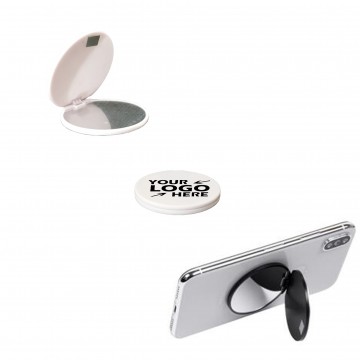 Phone Holder with Mirror